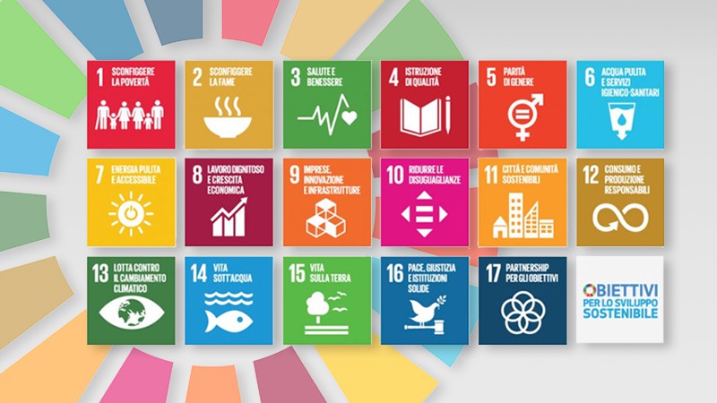 Agenda 2030: obiettivi per lo sviluppo sostenibile - Facoltà di Scienze  della Comunicazione sociale - UPS