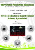 seminario cross-medialità seminario cross-medialità