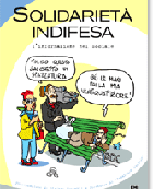 "Solidarietà Indifesa" di Paola Springhetti "Solidarietà Indifesa" di Paola Springhetti